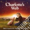 Charlotte's Web (Music Inspired By) cd