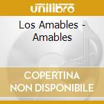 Los Amables - Amables cd