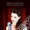 Kristy Kruger - Fever Of Unknown Origin cd