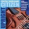 Charles Fambrough - Upright Citizen cd
