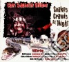 Chief Schabuttie Gilliame - Snakes Crawls At Nights cd