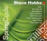 Steve Hobbs - Springcycle cd