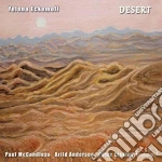 Yelena Eckemoff Quartet - Desert cd