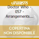 Doctor Who - 057 - Arrangements War (2 Cd) cd