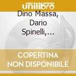 Dino Massa, Dario Spinelli, Marco Castaldo - Altri Tempi (Homage To Bill Evans) cd musicale