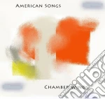 Chamber Winds - American Songs cd