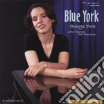 Pamela York - Blue York cd