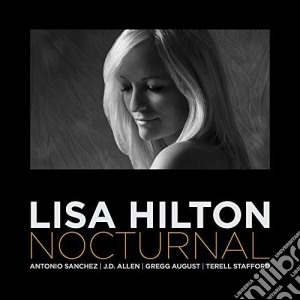 Lisa Hilton - Nocturnal cd musicale di Lisa Hilton