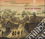 Alex De Grassi - Now And Then cd