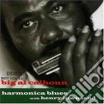 Big Al Calhoun - Harmonica Blues