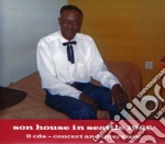 Son House - Son House In Seattle 1968 cd