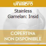 Stainless Gamelan: Insid cd musicale di CALE, JOHN