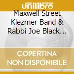 Maxwell Street Klezmer Band & Rabbi Joe Black - Eight Nights Of Joy