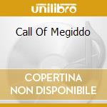 Call Of Megiddo cd