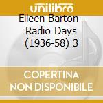 Eileen Barton - Radio Days (1936-58) 3 cd
