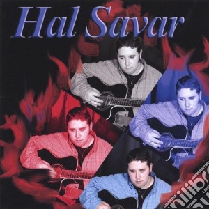 Hal Savar - Hal Savar cd musicale di Hal Savar