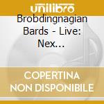 Brobdingnagian Bards - Live: Nex Monoceroti, Per Risibus cd