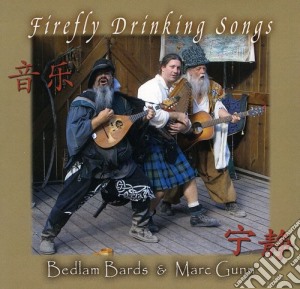 Bedlam Bards - Firefly Drinking Songs cd musicale di Bedlam Bards