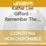 Kathie Lee Gifford - Remember The Children cd