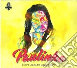 Paulinho - Love Anger And Hope cd