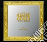 Andrea Salvadori - Il Santo Genet cd