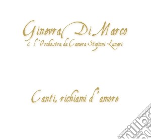 Ginevra Di Marco - Stelle Dal Vivo cd musicale di Ginevra Di Marco