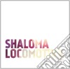 Saluti Da Saturno - Shaloma Locomotiva cd