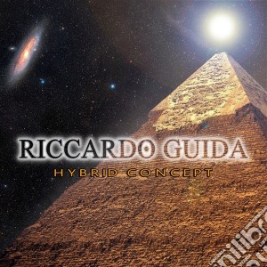 Riccardo Guida - Hybrid Concept cd musicale di Riccardo Guida