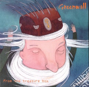 Greenwall - From TheTreasure Box cd musicale di Greenwall