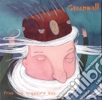 Greenwall - From TheTreasure Box cd