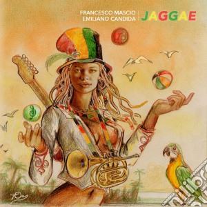 Francesco Mascio / Emiliano Candida - Jaggae cd musicale di Mascio/candida