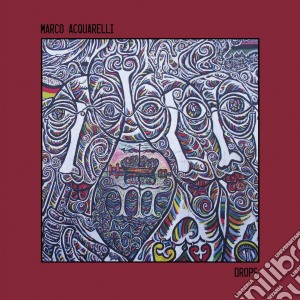Marco Acquarelli - Drops cd musicale di Marco Acquarelli