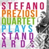 Stefano preziosi quartet plays standards cd