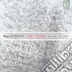 Biagio Putignano - Almucantarat, Magnetic Tape Music