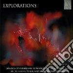 Markus Stockhausen - Explorations cd