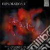 Markus Stockhausen - Explorations cd
