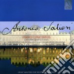 Antonio Salieri - Piano Concertos - Catena Costantino / Orch. Cons. Cimarosa / Sinagra Antonio