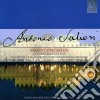 Antonio Salieri - Piano Concertos - Catena Costantino / Orch. Cons. Cimarosa / Sinagra Antonio cd