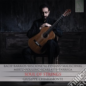 Giuseppe Chiaramonte - Soul Of Strings cd musicale di Giuseppe Chiaramonte