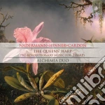 Queens'Harp (The): Pre-Revolutionary Music For 2 Harps - Nadermann, Hinner, Cardon cd