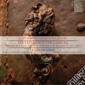 Gentil Dame (Le) - Divertimenti Per Camera cd musicale di Le gentil dame