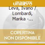 Leva, Ivano / Lombardi, Marika - Fantasiest?Cke cd musicale