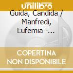 Guida, Candida / Manfredi, Eufemia - Mistica cd