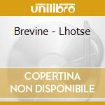 Brevine - Lhotse cd