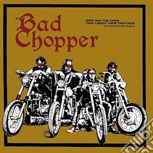 Cj Ramone - Bad Chopper cd musicale di Cj Ramone