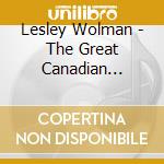 Lesley Wolman - The Great Canadian Songbook cd