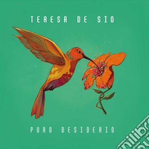 Teresa De Sio - Puro Desiderio cd musicale di Teresa De Sio