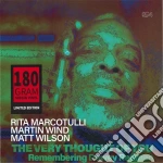 (LP Vinile) Rita Marcotulli / Martin Wind / Matt Wilson - The Very Thought Of You (Rem. Dewey Redman) vinile