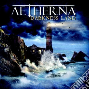 Aetherna - Darkness Land cd musicale