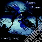 Alexander Layer - Huginn Muninn cd